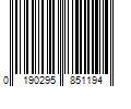 Barcode Image for UPC code 0190295851194