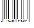 Barcode Image for UPC code 0190296979279