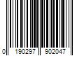 Barcode Image for UPC code 0190297902047