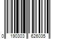 Barcode Image for UPC code 0190303626035