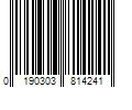 Barcode Image for UPC code 0190303814241