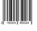 Barcode Image for UPC code 0190304650084