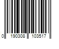 Barcode Image for UPC code 0190308103517