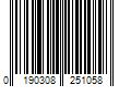 Barcode Image for UPC code 0190308251058