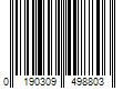 Barcode Image for UPC code 0190309498803