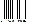 Barcode Image for UPC code 0190309945383