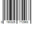 Barcode Image for UPC code 0190325772963