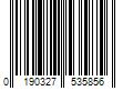 Barcode Image for UPC code 0190327535856