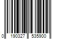 Barcode Image for UPC code 0190327535900