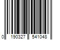 Barcode Image for UPC code 0190327541048