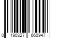 Barcode Image for UPC code 0190327660947