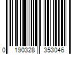 Barcode Image for UPC code 0190328353046