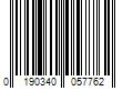 Barcode Image for UPC code 0190340057762