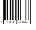 Barcode Image for UPC code 0190340468766