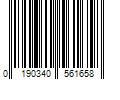 Barcode Image for UPC code 0190340561658