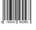 Barcode Image for UPC code 0190340562563