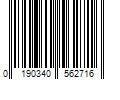 Barcode Image for UPC code 0190340562716