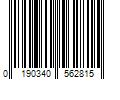 Barcode Image for UPC code 0190340562815