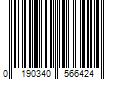 Barcode Image for UPC code 0190340566424