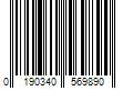 Barcode Image for UPC code 0190340569890