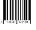 Barcode Image for UPC code 0190340662904