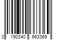 Barcode Image for UPC code 0190340663369