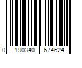 Barcode Image for UPC code 0190340674624