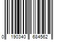 Barcode Image for UPC code 0190340684562