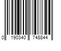 Barcode Image for UPC code 0190340748844