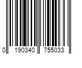 Barcode Image for UPC code 0190340755033