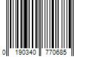 Barcode Image for UPC code 0190340770685