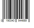 Barcode Image for UPC code 0190340944659