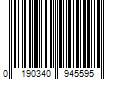 Barcode Image for UPC code 0190340945595