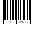 Barcode Image for UPC code 0190340945977