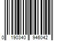 Barcode Image for UPC code 0190340946042