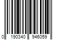 Barcode Image for UPC code 0190340946059