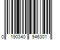 Barcode Image for UPC code 0190340946301