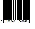 Barcode Image for UPC code 0190340948848