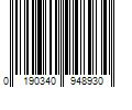 Barcode Image for UPC code 0190340948930