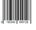 Barcode Image for UPC code 0190340949128