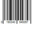 Barcode Image for UPC code 0190340949357