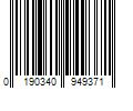 Barcode Image for UPC code 0190340949371