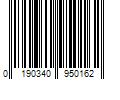 Barcode Image for UPC code 0190340950162