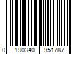 Barcode Image for UPC code 0190340951787