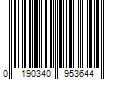 Barcode Image for UPC code 0190340953644