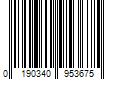 Barcode Image for UPC code 0190340953675