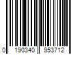 Barcode Image for UPC code 0190340953712