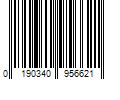 Barcode Image for UPC code 0190340956621