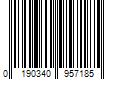 Barcode Image for UPC code 0190340957185