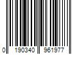 Barcode Image for UPC code 0190340961977